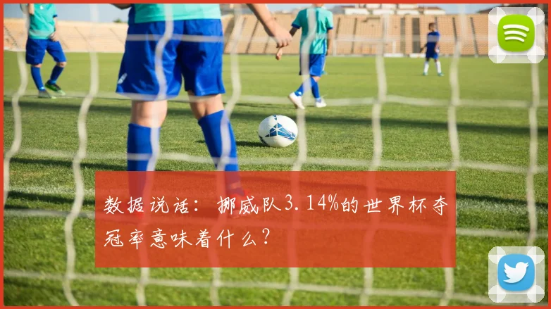 数据说话:挪威队3.14%的世界杯夺冠率意味着什么?